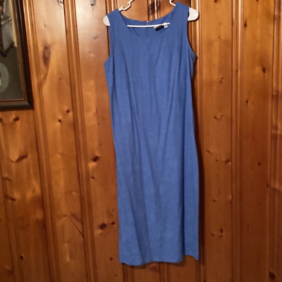 Size 10P 2 piece Dress & Over Jacket Women’s MISS DORBY - Picture 5 of 8